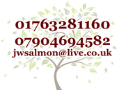 JW Salmon Trees ~ jwsalmon@live.co.uk